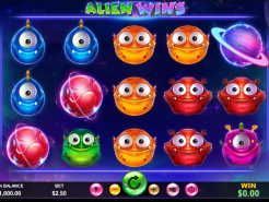 Alien Wins