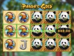Panda's Gold Slots