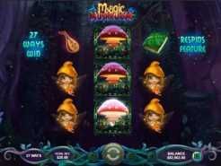 Magic Mushroom